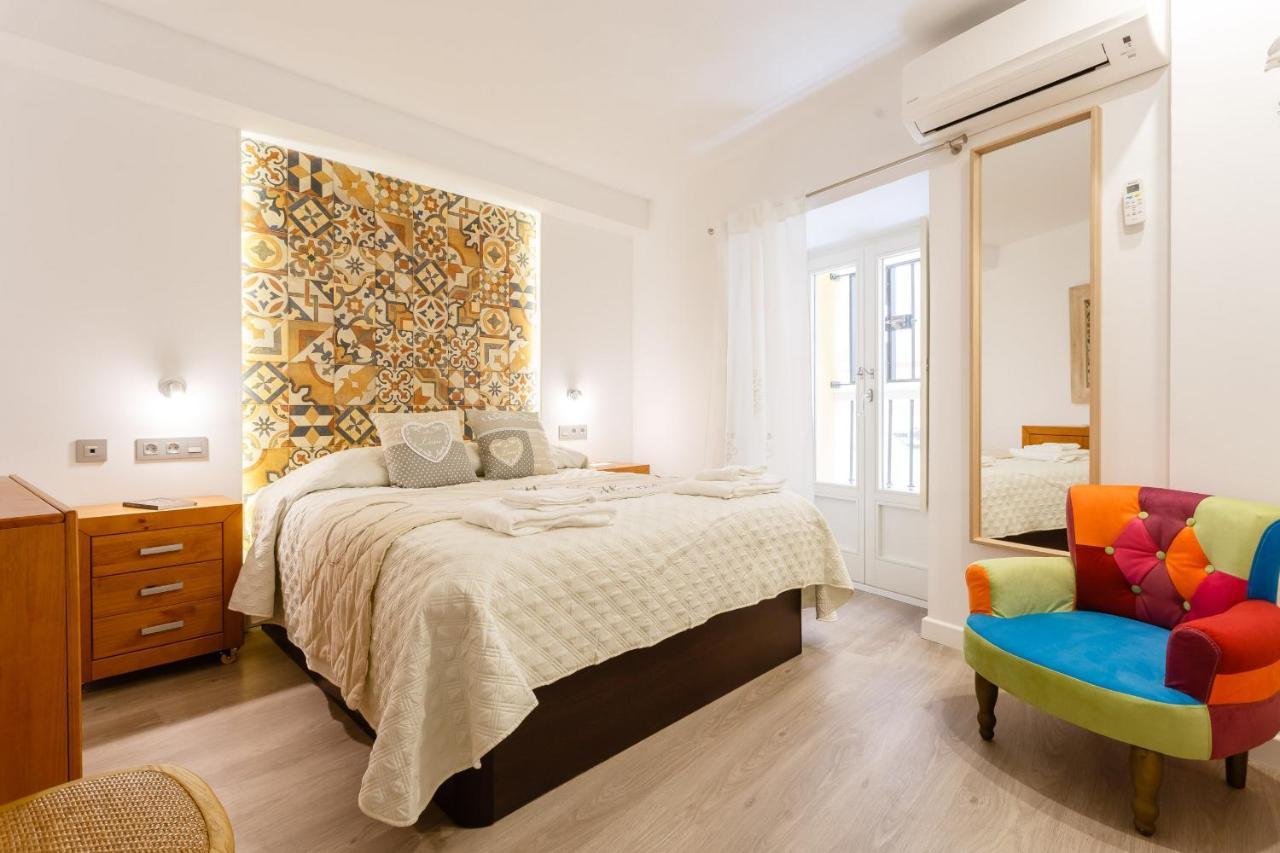 Apartamentos Loto Y Liz By Cadiz4Rentals מראה חיצוני תמונה