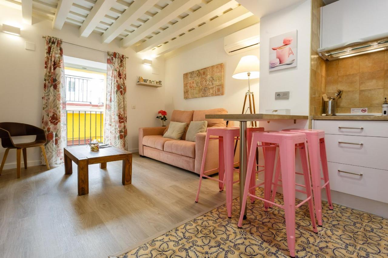 Apartamentos Loto Y Liz By Cadiz4Rentals מראה חיצוני תמונה