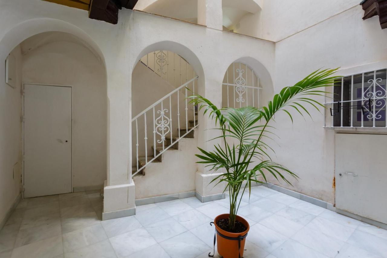 Apartamentos Loto Y Liz By Cadiz4Rentals מראה חיצוני תמונה