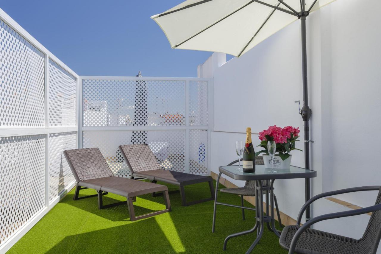 Apartamentos Loto Y Liz By Cadiz4Rentals מראה חיצוני תמונה