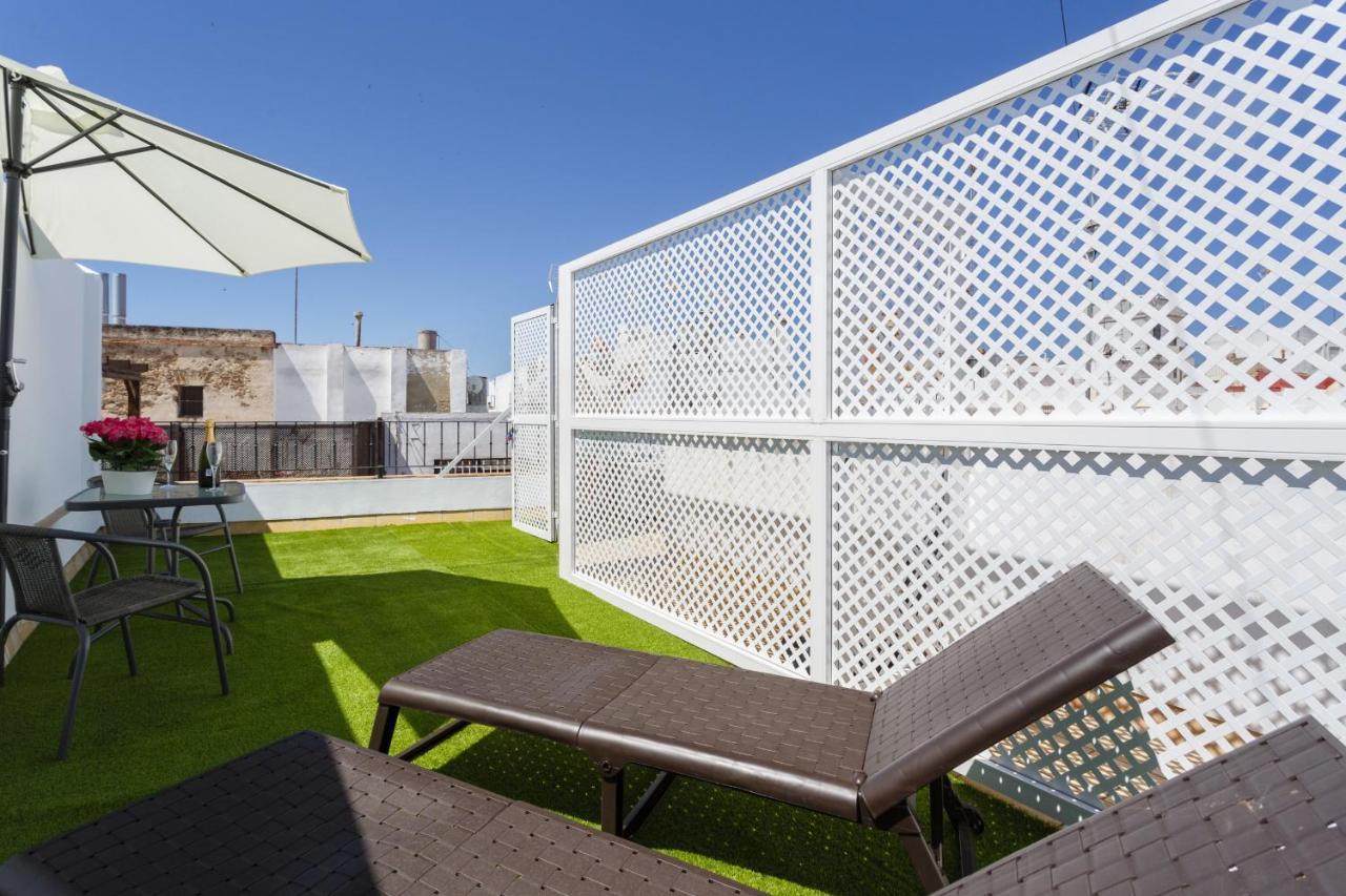 Apartamentos Loto Y Liz By Cadiz4Rentals מראה חיצוני תמונה