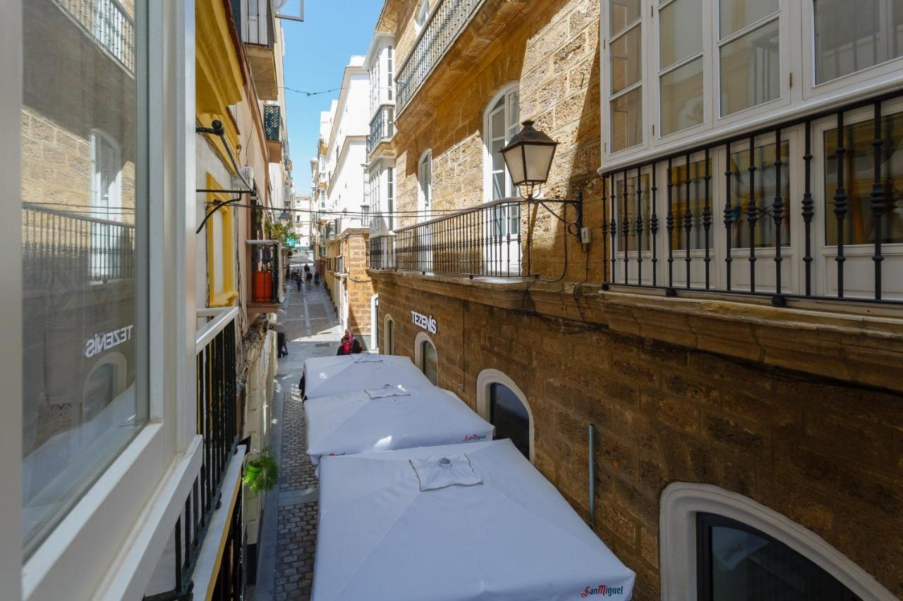 Apartamentos Loto Y Liz By Cadiz4Rentals מראה חיצוני תמונה