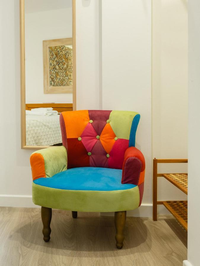Apartamentos Loto Y Liz By Cadiz4Rentals מראה חיצוני תמונה
