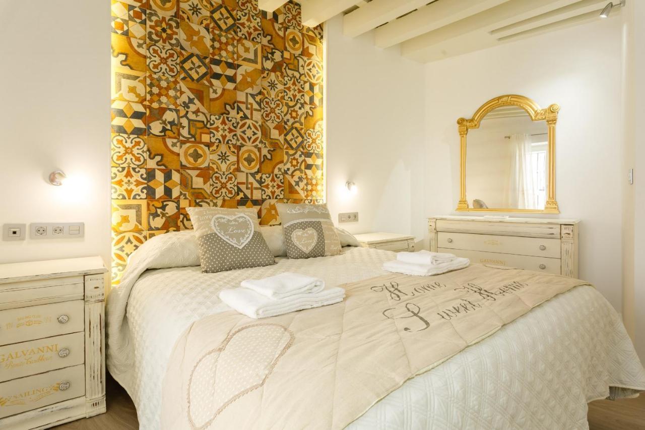 Apartamentos Loto Y Liz By Cadiz4Rentals מראה חיצוני תמונה