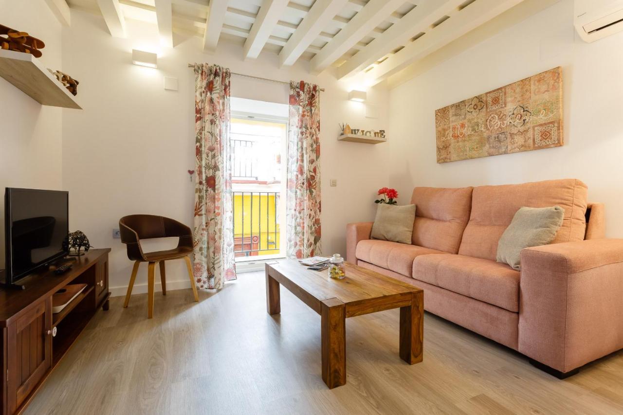 Apartamentos Loto Y Liz By Cadiz4Rentals מראה חיצוני תמונה