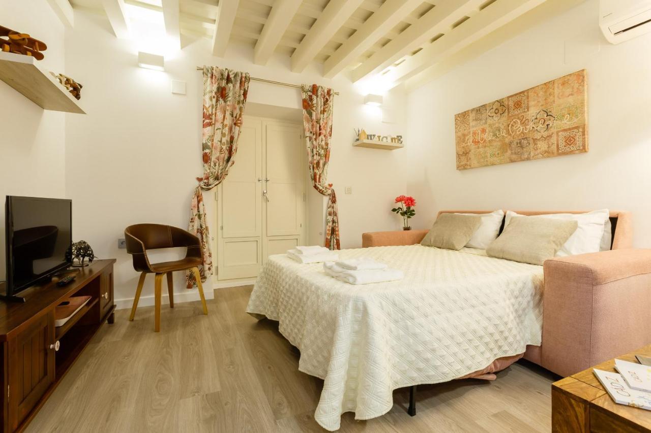 Apartamentos Loto Y Liz By Cadiz4Rentals מראה חיצוני תמונה