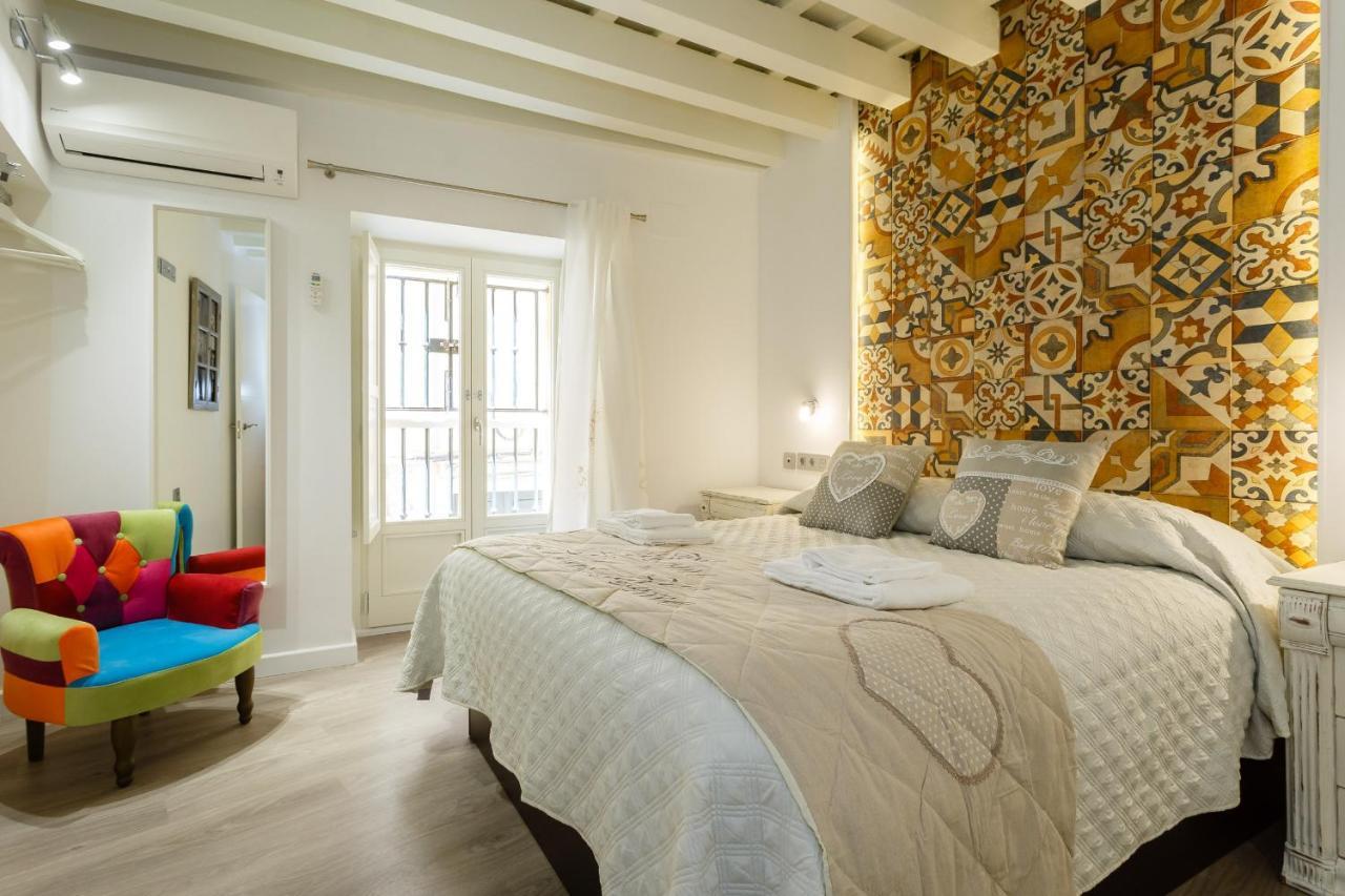 Apartamentos Loto Y Liz By Cadiz4Rentals מראה חיצוני תמונה