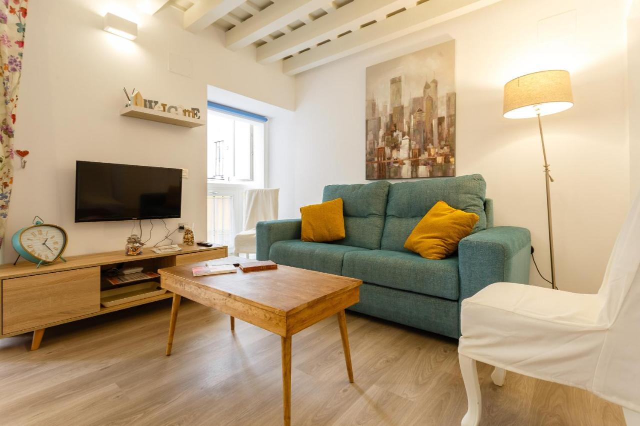 Apartamentos Loto Y Liz By Cadiz4Rentals מראה חיצוני תמונה