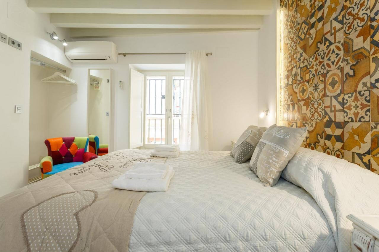 Apartamentos Loto Y Liz By Cadiz4Rentals מראה חיצוני תמונה