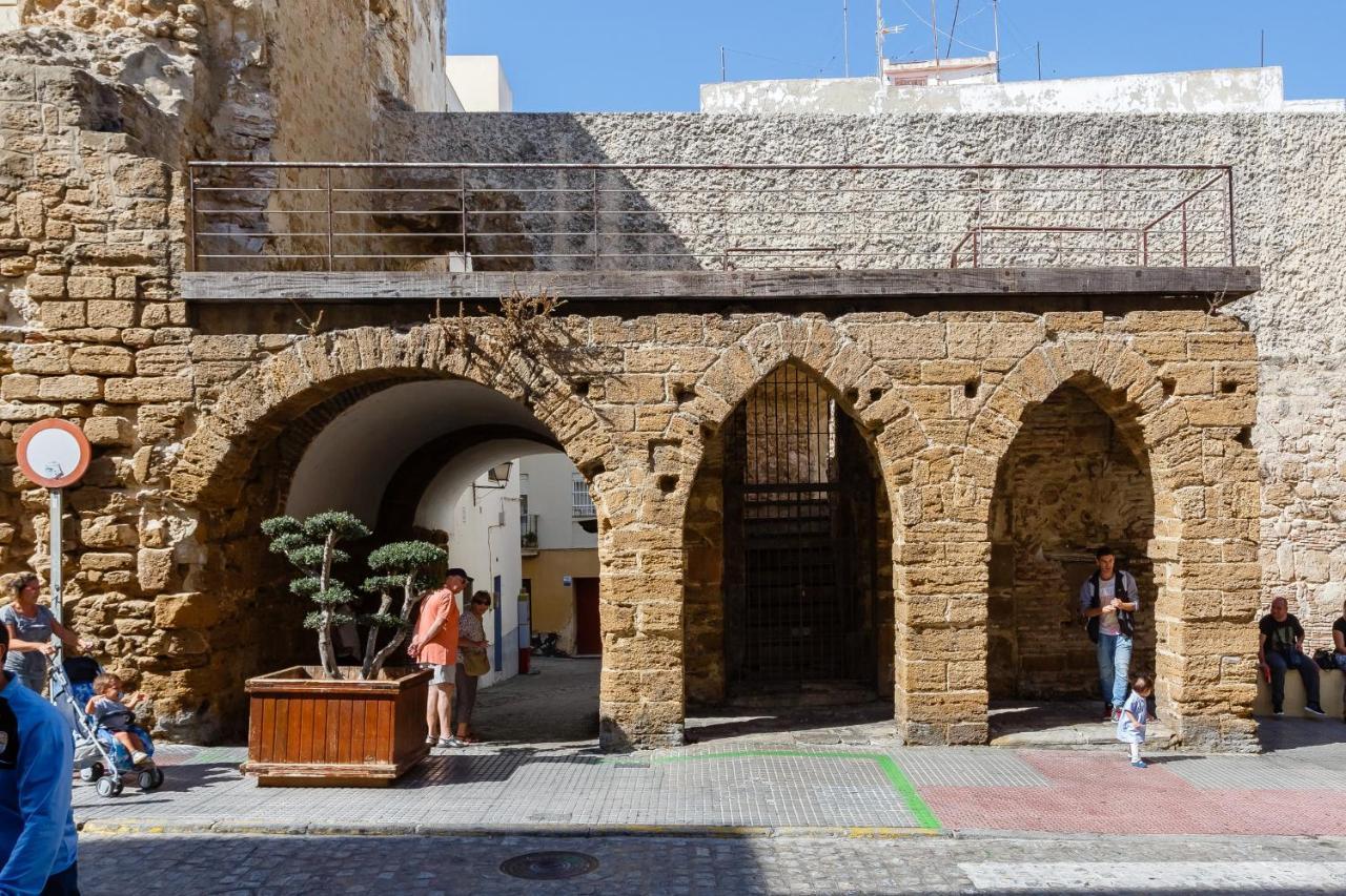 Apartamentos Loto Y Liz By Cadiz4Rentals מראה חיצוני תמונה