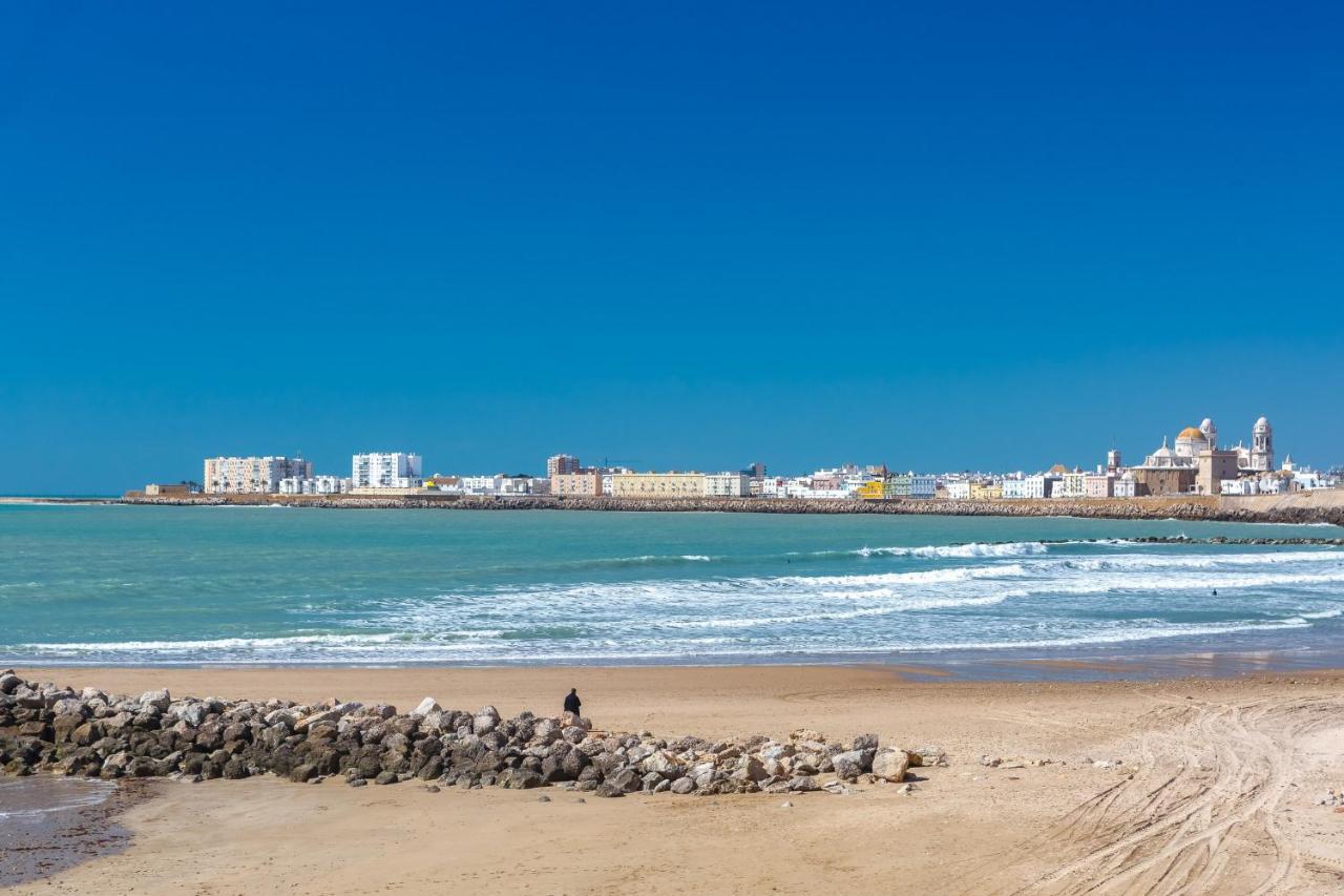 Apartamentos Loto Y Liz By Cadiz4Rentals מראה חיצוני תמונה