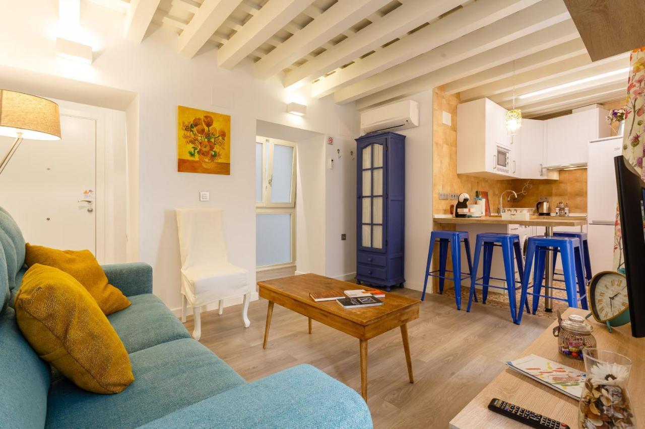 Apartamentos Loto Y Liz By Cadiz4Rentals מראה חיצוני תמונה