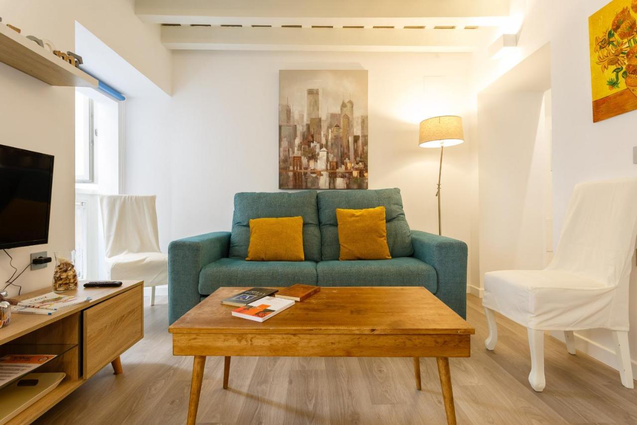 Apartamentos Loto Y Liz By Cadiz4Rentals מראה חיצוני תמונה