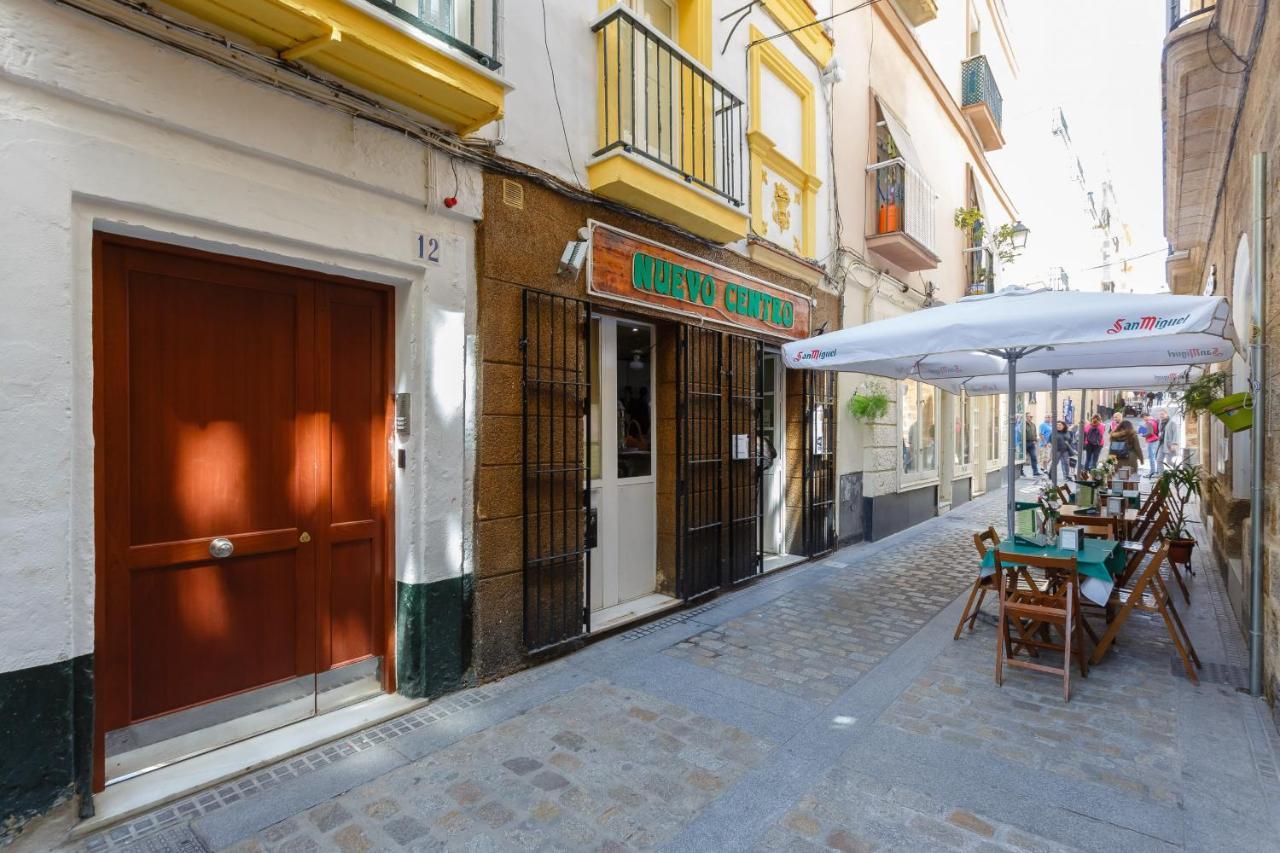 Apartamentos Loto Y Liz By Cadiz4Rentals מראה חיצוני תמונה