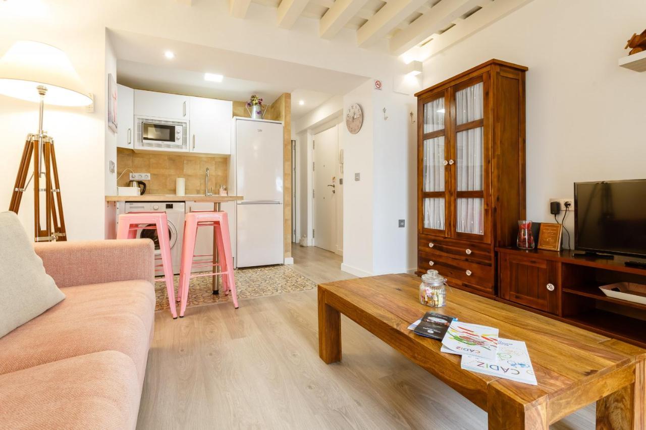 Apartamentos Loto Y Liz By Cadiz4Rentals מראה חיצוני תמונה