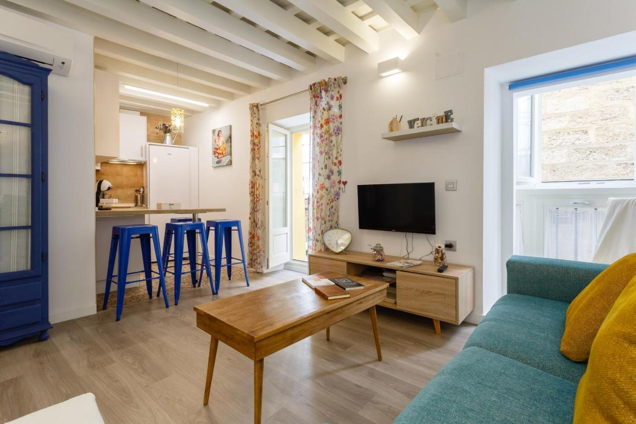 Apartamentos Loto Y Liz By Cadiz4Rentals מראה חיצוני תמונה