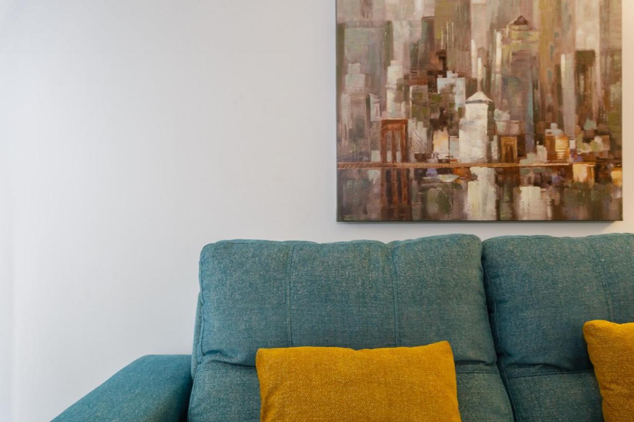 Apartamentos Loto Y Liz By Cadiz4Rentals מראה חיצוני תמונה