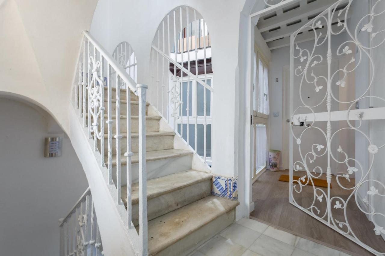 Apartamentos Loto Y Liz By Cadiz4Rentals מראה חיצוני תמונה
