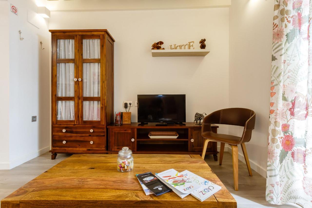 Apartamentos Loto Y Liz By Cadiz4Rentals מראה חיצוני תמונה