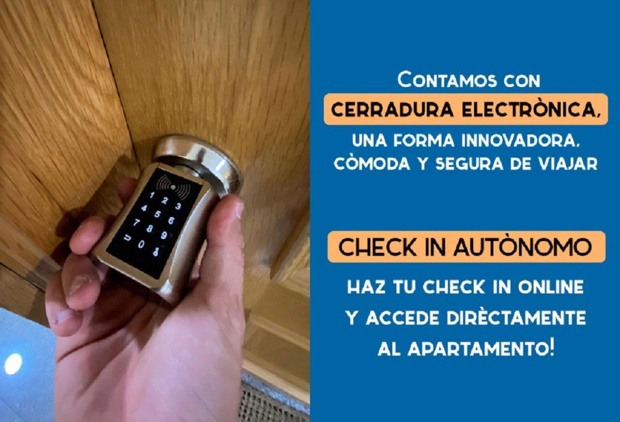 Apartamentos Loto Y Liz By Cadiz4Rentals מראה חיצוני תמונה